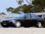 Maserati Quattroporte Automatic 2005 года (AU)